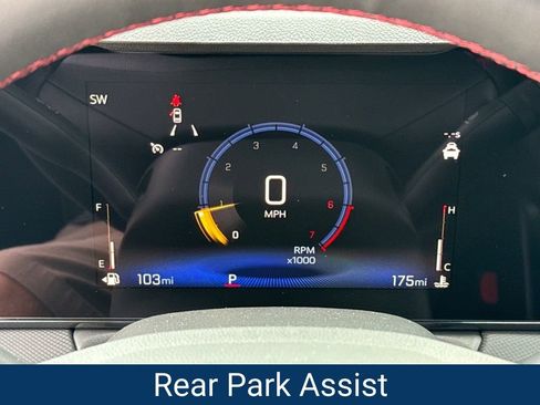 New 2026 Chevrolet TrailBlazer RS w/ Convenience Package image 16