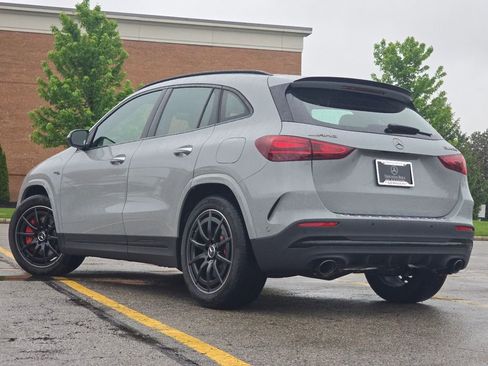New 2026 Mercedes-Benz GLA 35 AMG 4MATIC image 14