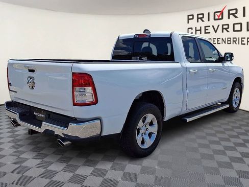 Used 2020 RAM 1500 Big Horn RWD image 8