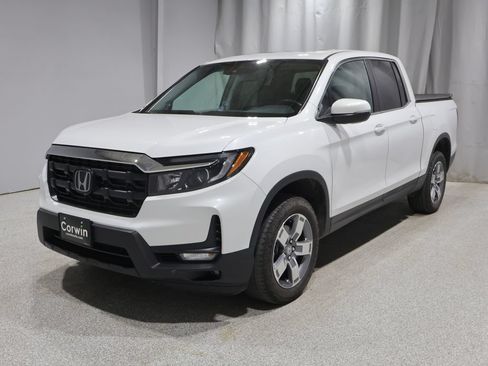 Used 2024 Honda Ridgeline RTL image 7