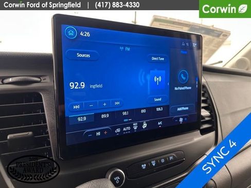 New 2026 Ford Transit 250 148 Medium Roof Extended AWD w/ Load Area Protection Package image 22