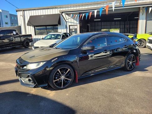 Used 2020 Honda Civic Sport image 2