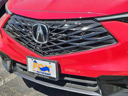 Used 2025 Acura ADX A-Spec FWD image 4
