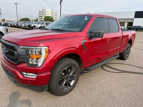Certified 2021 Ford F150 XLT w/ Equipment Group 302A High AWD/4WD image 6