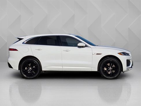 Used 2026 Jaguar F-PACE R-Dynamic S image 7