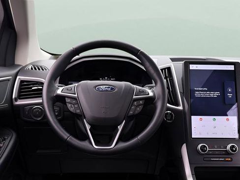 Used 2023 Ford Edge SEL w/ Convenience Package AWD/4WD image 11