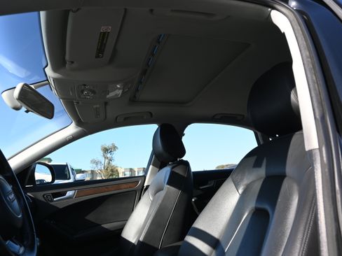 Used 2016 Audi A4 2.0T Premium w/ Audi MMI Navigation Plus image 20