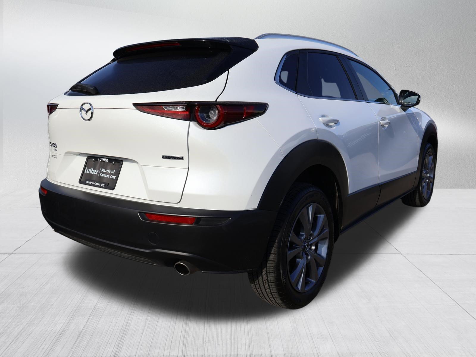 Used 2024 MAZDA CX-30 AWD 2.5 S w/ Preferred Package image 6