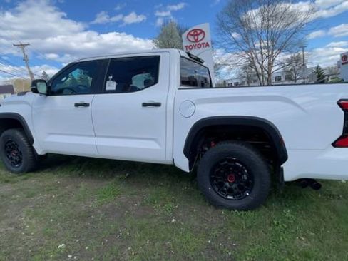 New 2026 Toyota Tundra TRD Pro AWD/4WD image 6