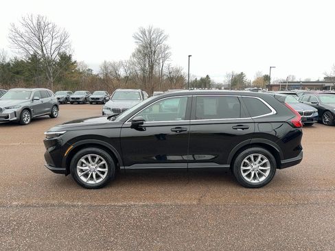 Certified 2024 Honda CR-V EX-L image 8