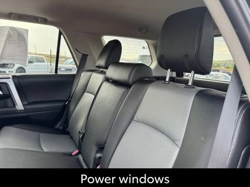 Used 2023 Toyota 4Runner SR5 Premium w/ Moonroof Package AWD/4WD image 17
