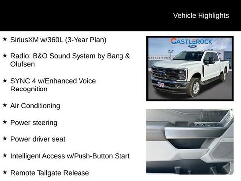 New 2026 Ford F250 XLT w/ XLT Premium Package image 14