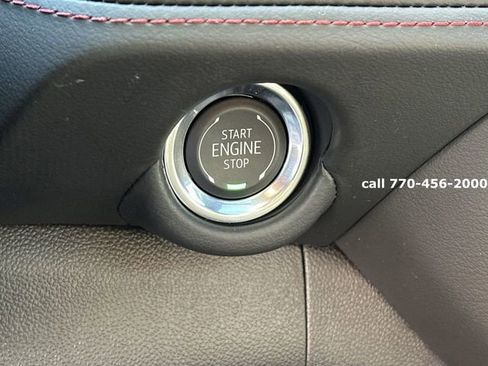 Certified 2025 Chevrolet Tahoe RST w/ Advanced Technology Package image 17