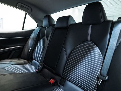 Certified 2023 Toyota Camry SE image 30