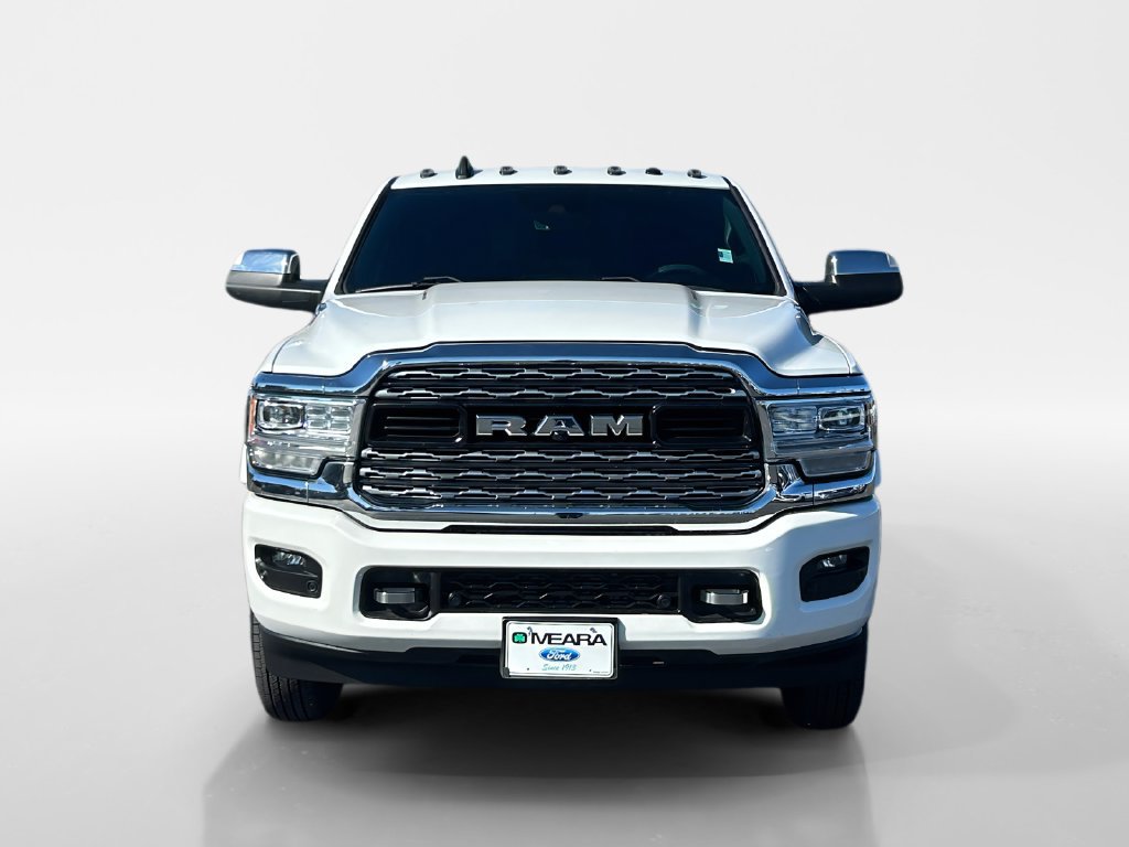 Used 2019 RAM 3500 Limited AWD/4WD image 10