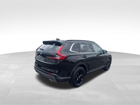 Certified 2025 Honda CR-V Sport image 5
