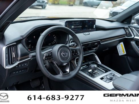 New 2026 MAZDA CX-90 3.3 Turbo S w/ Premium Package AWD/4WD image 19