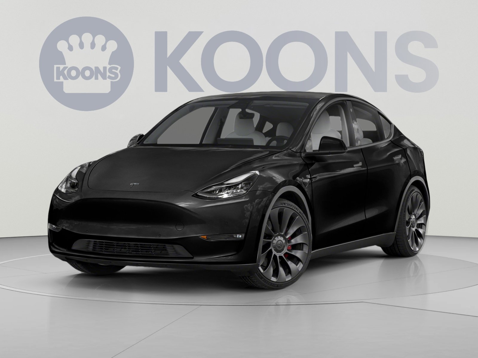 Used 2023 Tesla Model Y Long Range AWD/4WD image 1