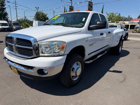 Used 2006 Dodge Ram 3500 Truck SLT w/ Quad Cab Big Horn Value Group AWD/4WD image 6