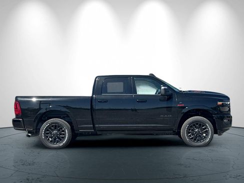 New 2026 RAM 2500 Limited AWD/4WD image 3