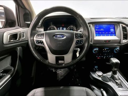 Used 2022 Ford Ranger XLT w/ Equipment Group 302A High image 9