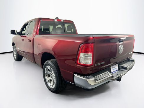 Used 2022 RAM 1500 Big Horn AWD/4WD image 7