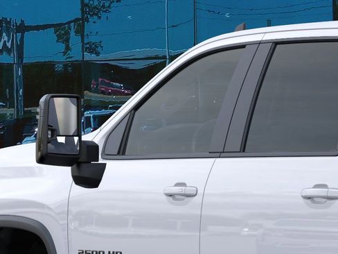 New 2026 Chevrolet Silverado 2500 LT w/ Trail Boss Package image 12