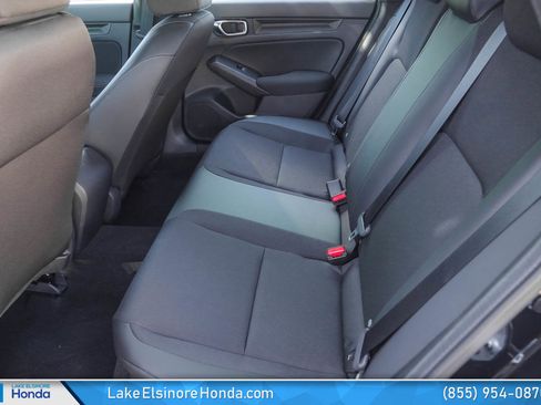 New 2026 Honda Civic Sport image 21