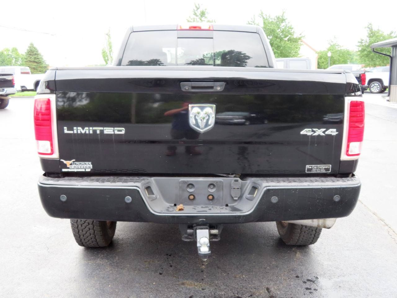 Used 2013 RAM 2500 Limited AWD/4WD image 4