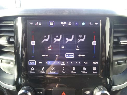 Used 2022 RAM 1500 Big Horn image 22