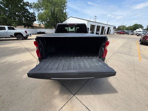Used 2023 Chevrolet Silverado 1500 LTZ w/ LTZ Premium Package AWD/4WD image 35