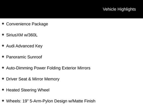 Used 2023 Audi Q5 2.0T Premium w/ Convenience Package image 4