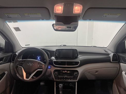 Used 2021 Hyundai Tucson Sport AWD/4WD image 2