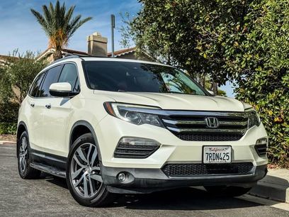 Used 2016 Honda Pilot Elite