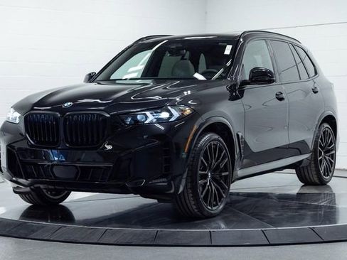 New 2026 BMW X5 xDrive40i image 8