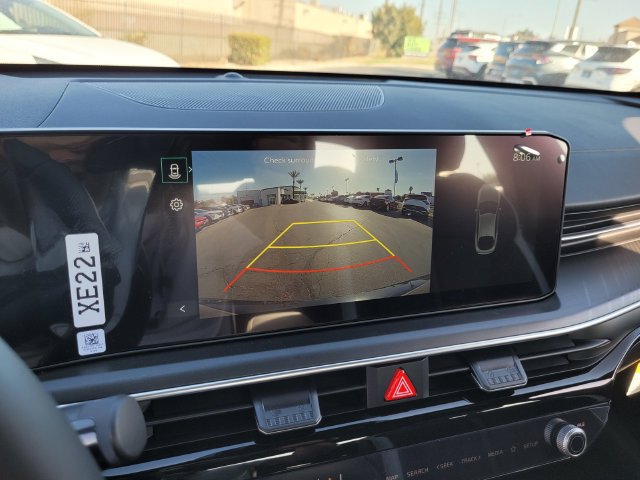 New 2026 Kia K5 GT-Line FWD image 10
