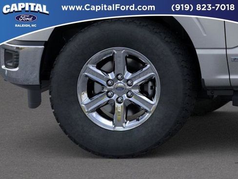 New 2025 Ford F150 XLT w/ Equipment Group 302A MID image 19