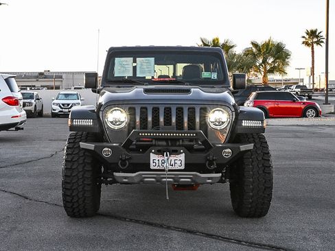 Used 2021 Jeep Gladiator Mojave image 2