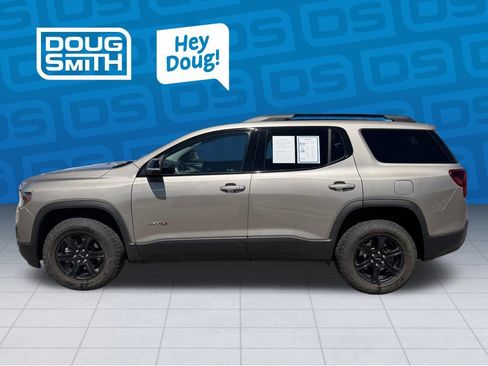 Used 2022 GMC Acadia AT4 w/ Trailering Package AWD/4WD image 2