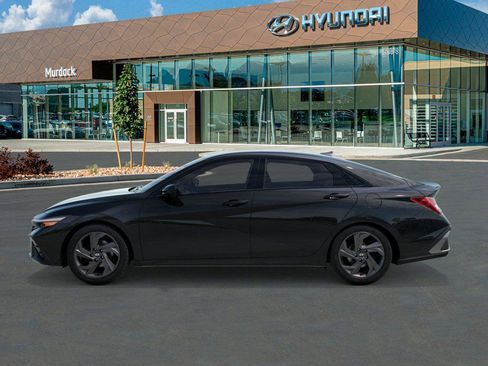New 2026 Hyundai Elantra Sport w/ Cargo Package FWD image 3