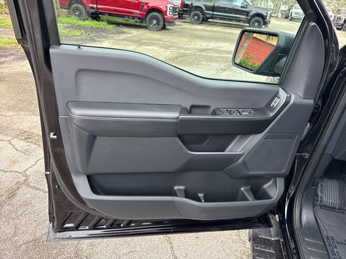 Used 2024 Ford F150 STX w/ STX Black Appearance Package AWD/4WD image 14