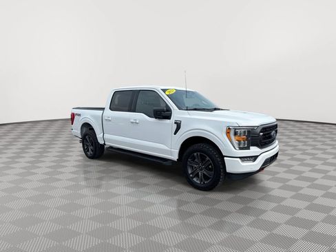 Used 2023 Ford F150 XLT w/ Equipment Group 302A High AWD/4WD image 2