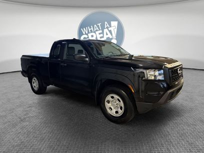 Used 2022 Nissan Frontier S w/ Technology Package
