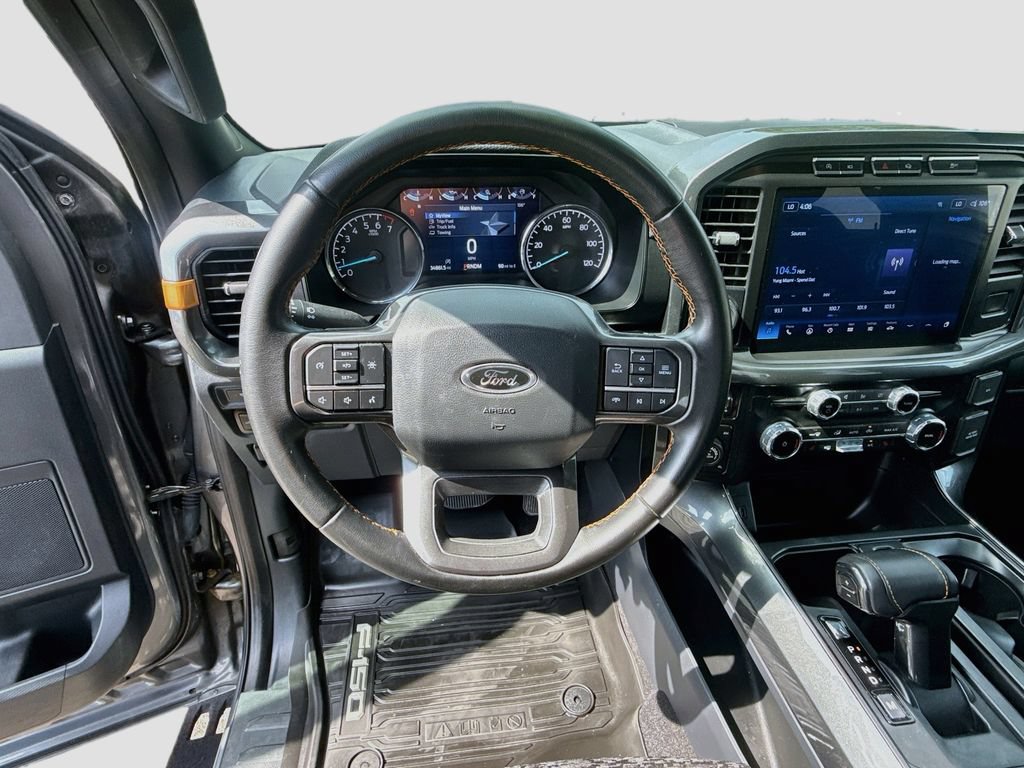 Used 2023 Ford F150 Tremor w/ 360 Degree Camera Package AWD/4WD image 11