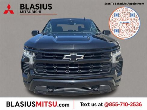 Used 2023 Chevrolet Silverado 1500 RST w/ Protection Package AWD/4WD image 46
