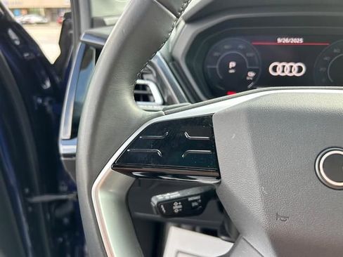 Used 2022 Audi Q4 e-tron Premium Plus w/ Premium Plus image 22