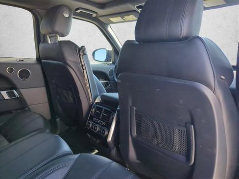 Used 2015 Land Rover Range Rover Sport Supercharged AWD/4WD image 22