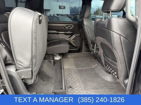 Used 2023 RAM 1500 TRX w/ TRX Level 2 Equipment Group image 15