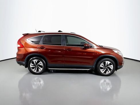 Used 2015 Honda CR-V Touring image 4