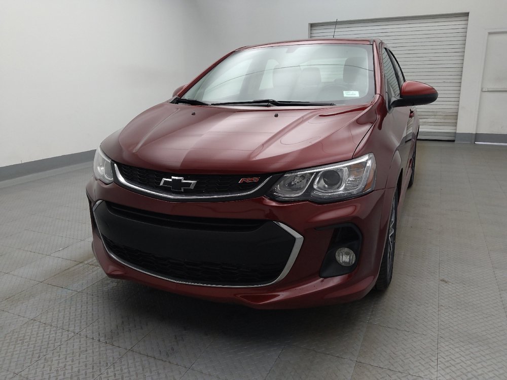 Used 2020 Chevrolet Sonic LT w/ Convenience Package FWD image 15